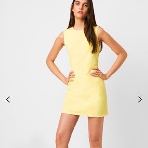 French Connection Sekai neon dress